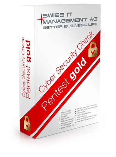 Security Check: Pentest gold