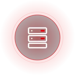 Server und Support als Symbol für Managed IT Services