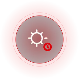Automatisierte Abläufe als Symbol für KI-Automatisierung